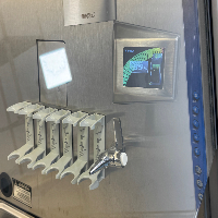Labconco Logic + Purifier 6' Biosafety Cabinet image 3